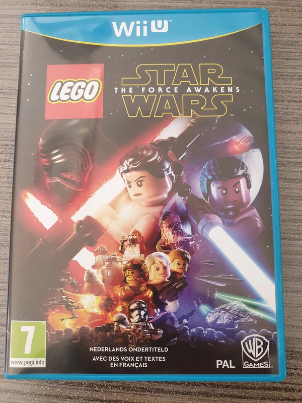 Star wars for wii