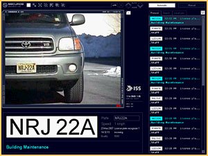 License Plate Recognition Database