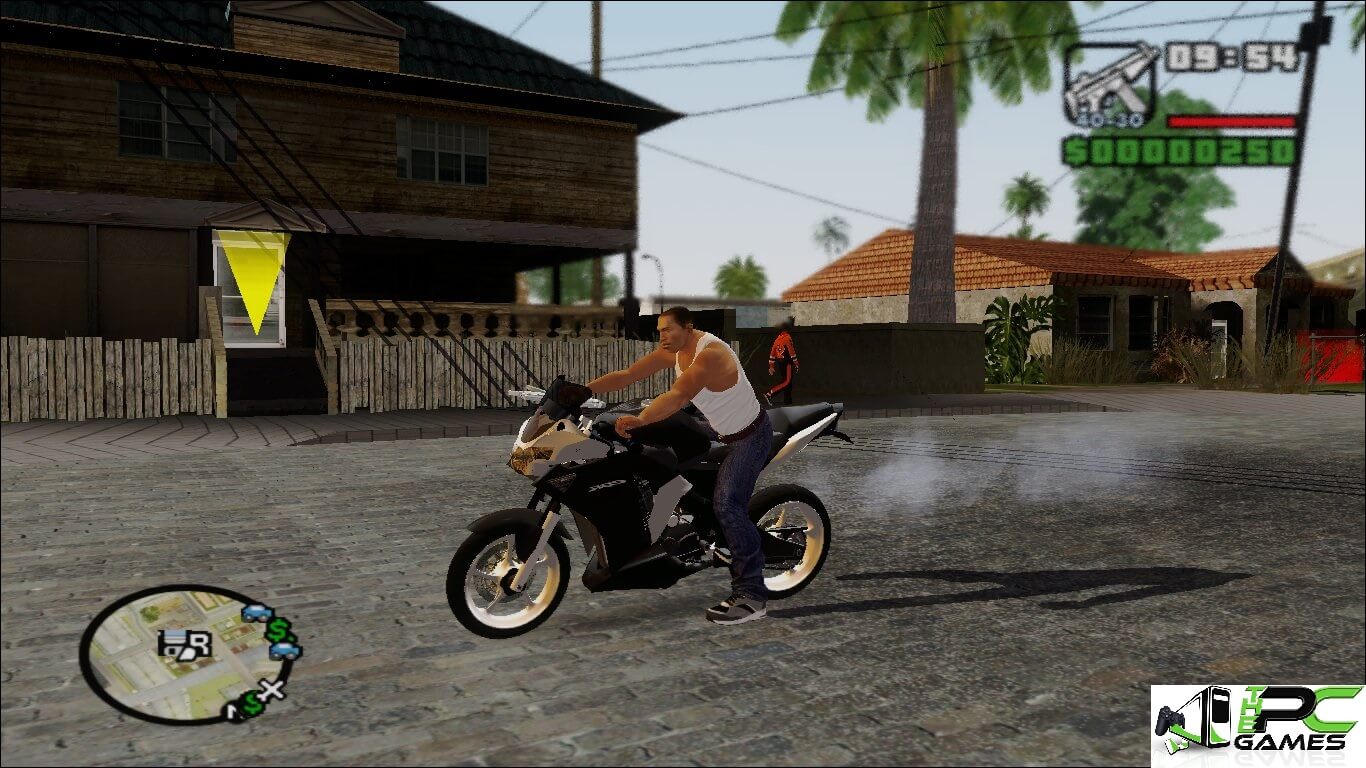 Gta San Andreas Free Download Pc Games